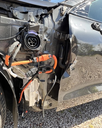 Volvo V60 cena 171900 przebieg: 2347, rok produkcji 2023 z Brodnica małe 106